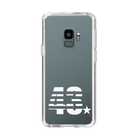 スリムプロテクションケース［ MIW - #43 - クリア ］