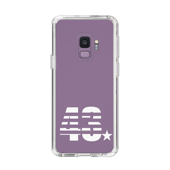 スリムプロテクションケース［ MIW - #43 - クリア ］