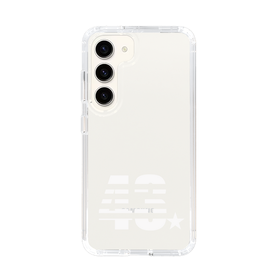 スリムプロテクションケース［ MIW - #43 - クリア ］