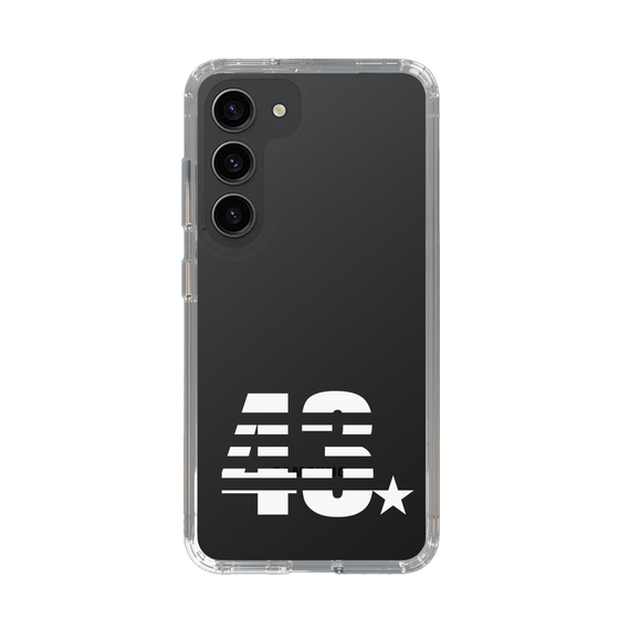 スリムプロテクションケース［ MIW - #43 - クリア ］