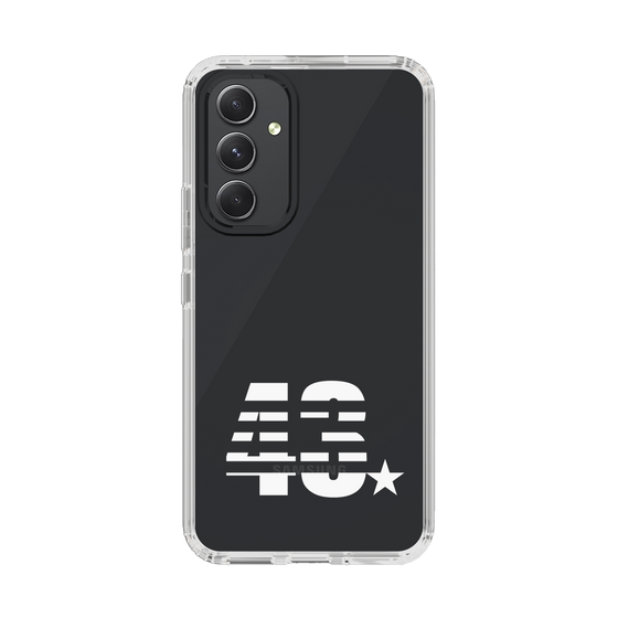 スリムプロテクションケース［ MIW - #43 - クリア ］