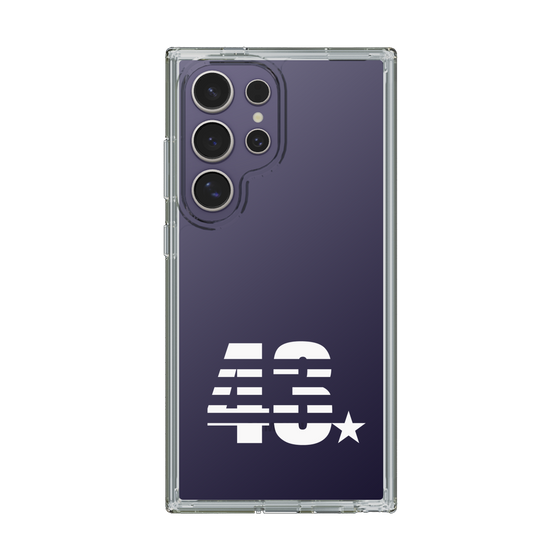 スリムプロテクションケース［ MIW - #43 - クリア ］