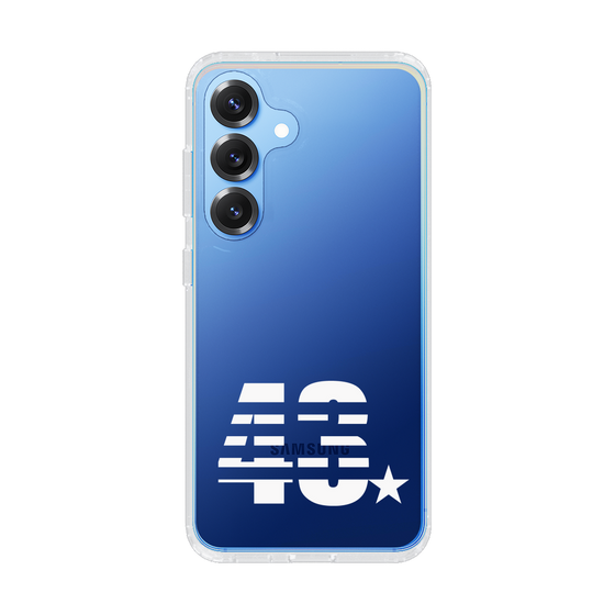 スリムプロテクションケース［ MIW - #43 - クリア ］