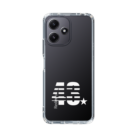 スリムプロテクションケース［ MIW - #43 - クリア ］