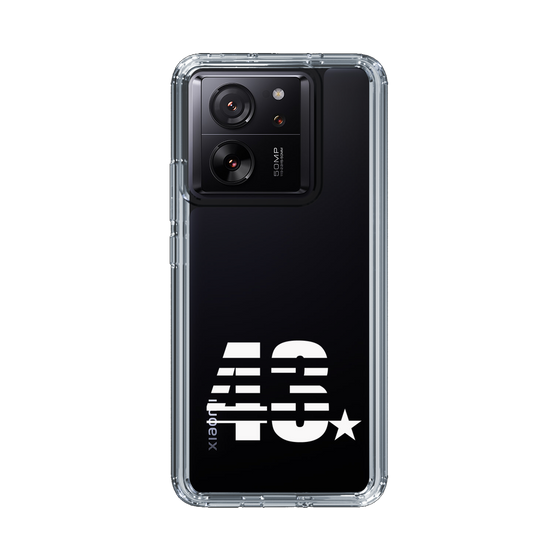 スリムプロテクションケース［ MIW - #43 - クリア ］