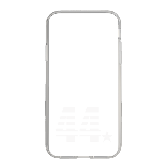 スリムプロテクションケース［ MIW - #44 - クリア ］