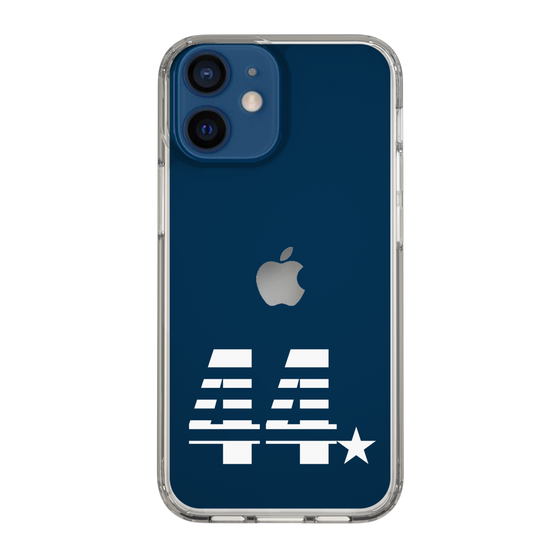 スリムプロテクションケース［ MIW - #44 - クリア ］