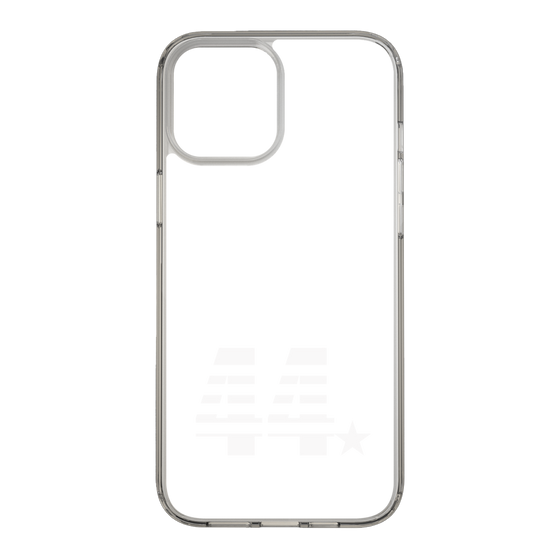 スリムプロテクションケース［ MIW - #44 - クリア ］