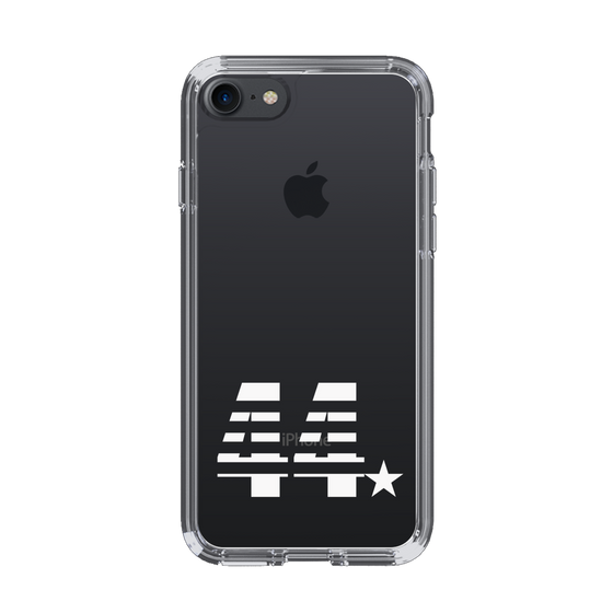 スリムプロテクションケース［ MIW - #44 - クリア ］