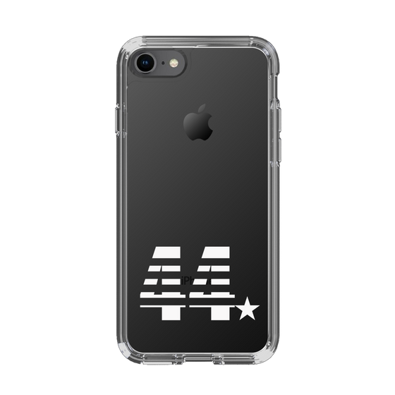 スリムプロテクションケース［ MIW - #44 - クリア ］