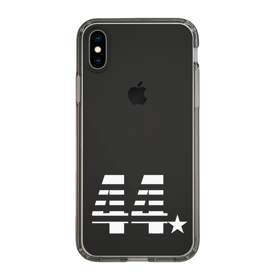 スリムプロテクションケース［ MIW - #44 - クリア ］