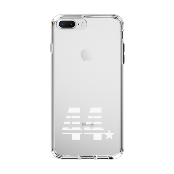 スリムプロテクションケース［ MIW - #44 - クリア ］