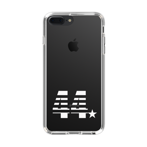 スリムプロテクションケース［ MIW - #44 - クリア ］