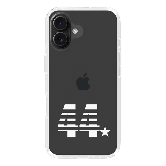 スリムプロテクションケース［ MIW - #44 - クリア ］