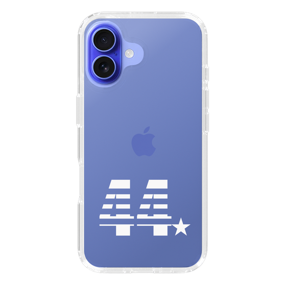 スリムプロテクションケース［ MIW - #44 - クリア ］