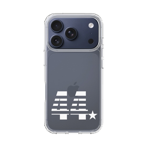 スリムプロテクションケース［ MIW - #44 - クリア ］