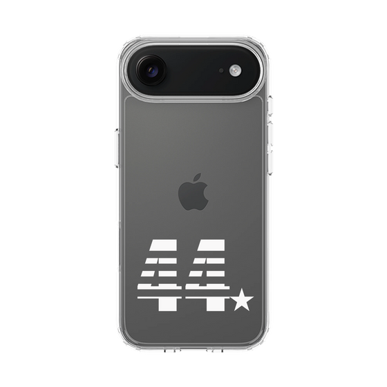 スリムプロテクションケース［ MIW - #44 - クリア ］