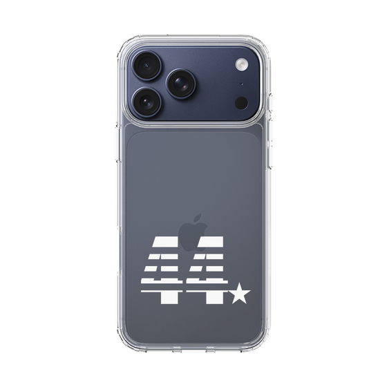 スリムプロテクションケース［ MIW - #44 - クリア ］