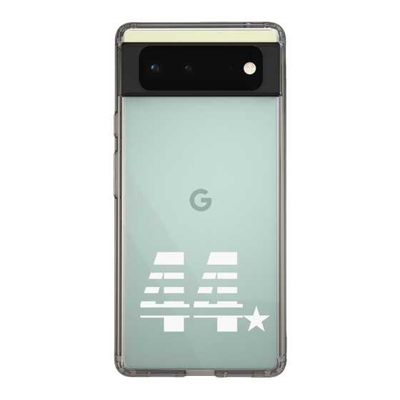 スリムプロテクションケース［ MIW - #44 - クリア ］