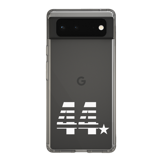 スリムプロテクションケース［ MIW - #44 - クリア ］