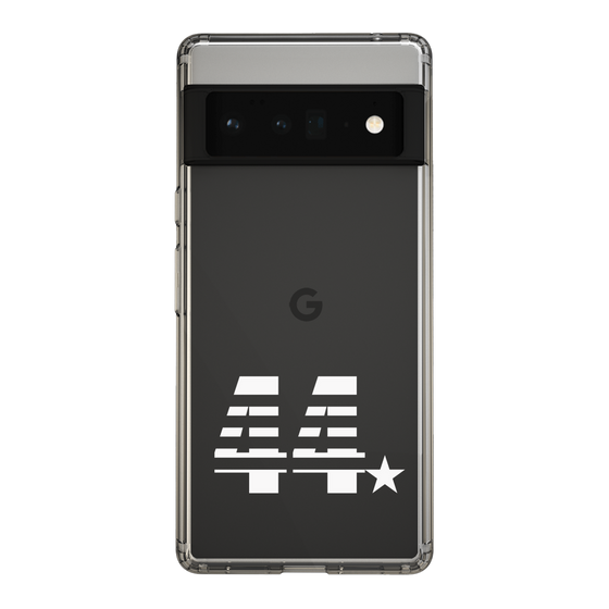 スリムプロテクションケース［ MIW - #44 - クリア ］