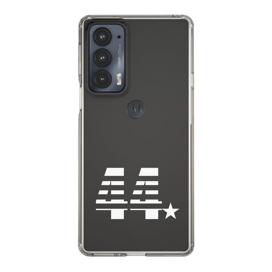 スリムプロテクションケース［ MIW - #44 - クリア ］