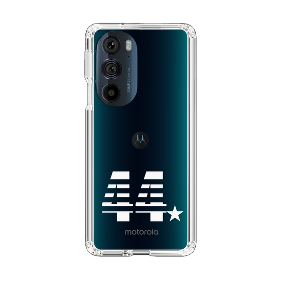 スリムプロテクションケース［ MIW - #44 - クリア ］