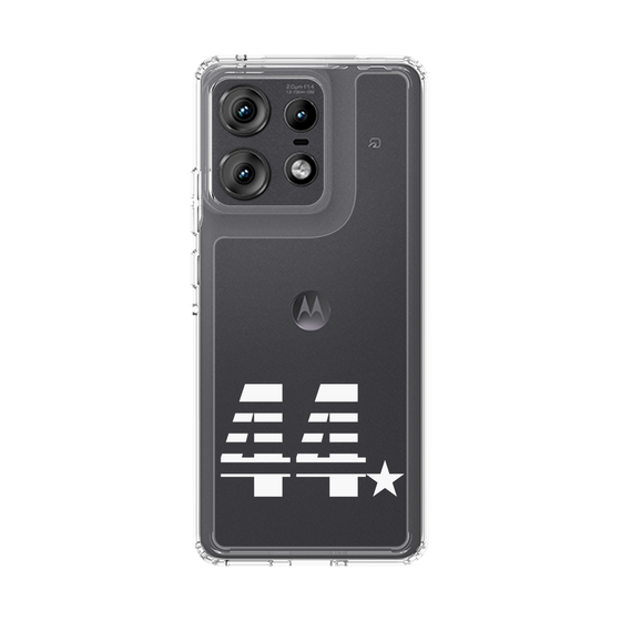 スリムプロテクションケース［ MIW - #44 - クリア ］