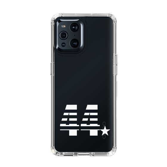 スリムプロテクションケース［ MIW - #44 - クリア ］