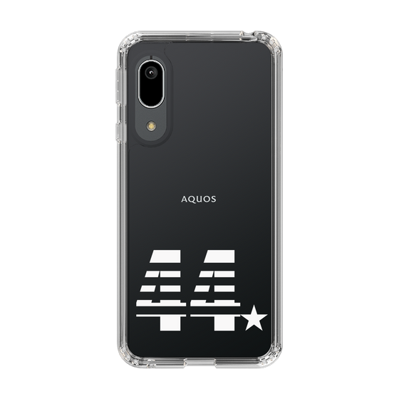 スリムプロテクションケース［ MIW - #44 - クリア ］