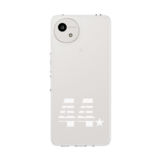 スリムプロテクションケース［ MIW - #44 - クリア ］