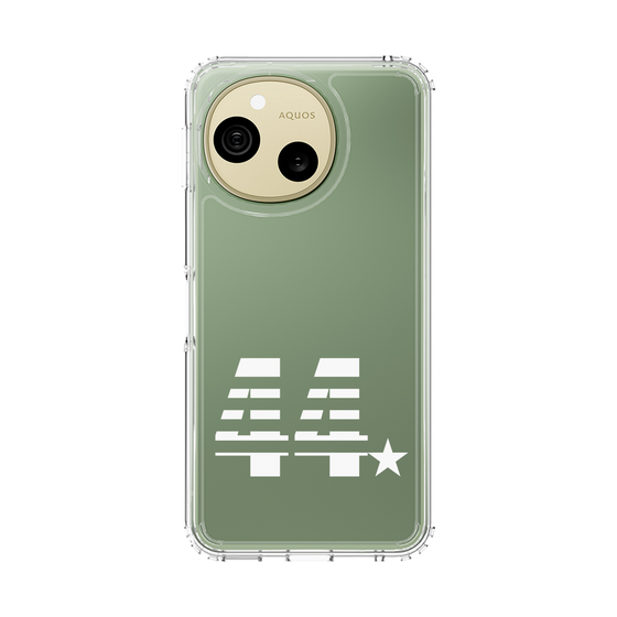 スリムプロテクションケース［ MIW - #44 - クリア ］