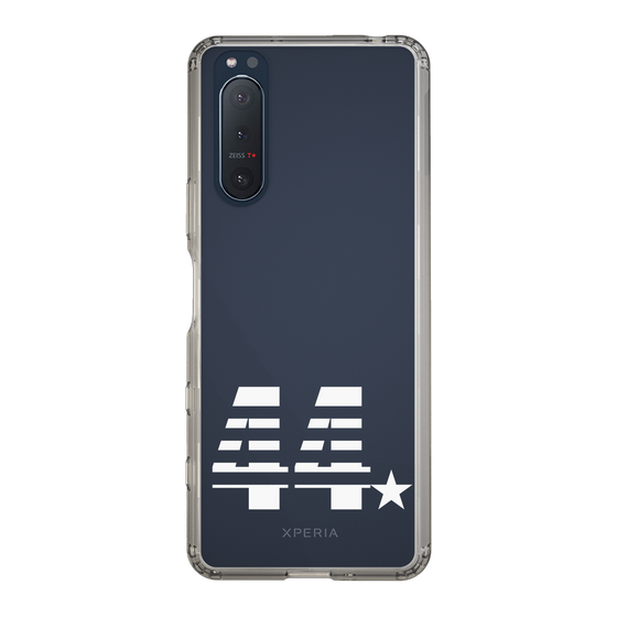 スリムプロテクションケース［ MIW - #44 - クリア ］