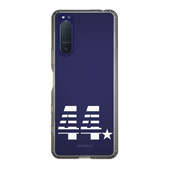 スリムプロテクションケース［ MIW - #44 - クリア ］