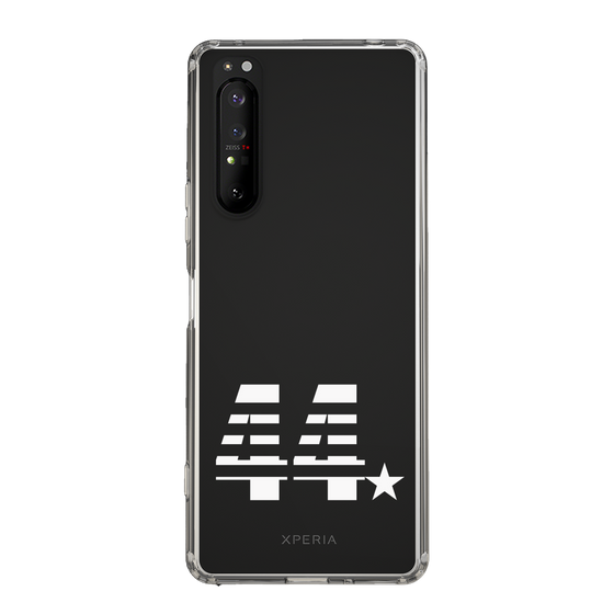 スリムプロテクションケース［ MIW - #44 - クリア ］