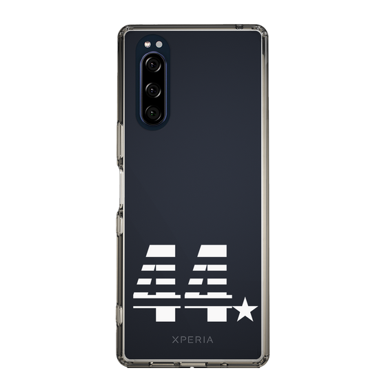 スリムプロテクションケース［ MIW - #44 - クリア ］