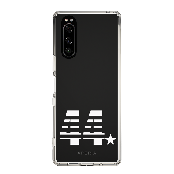 スリムプロテクションケース［ MIW - #44 - クリア ］