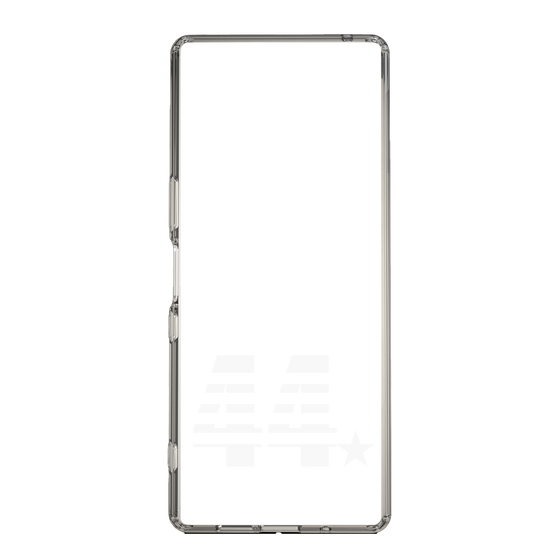 スリムプロテクションケース［ MIW - #44 - クリア ］