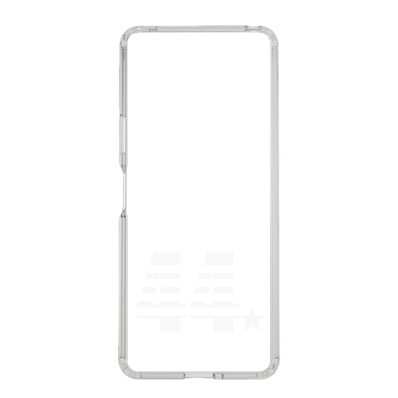 スリムプロテクションケース［ MIW - #44 - クリア ］