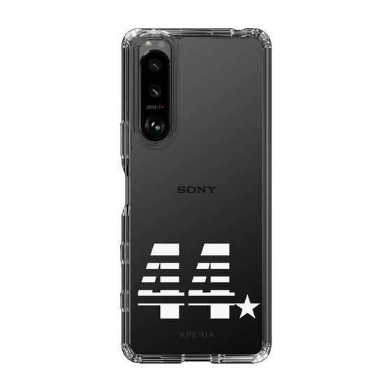 スリムプロテクションケース［ MIW - #44 - クリア ］