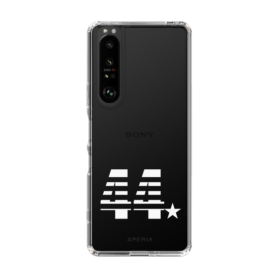 スリムプロテクションケース［ MIW - #44 - クリア ］