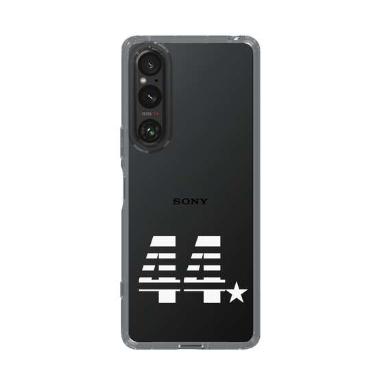 スリムプロテクションケース［ MIW - #44 - クリア ］