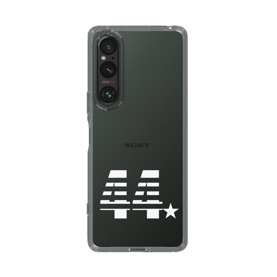 スリムプロテクションケース［ MIW - #44 - クリア ］