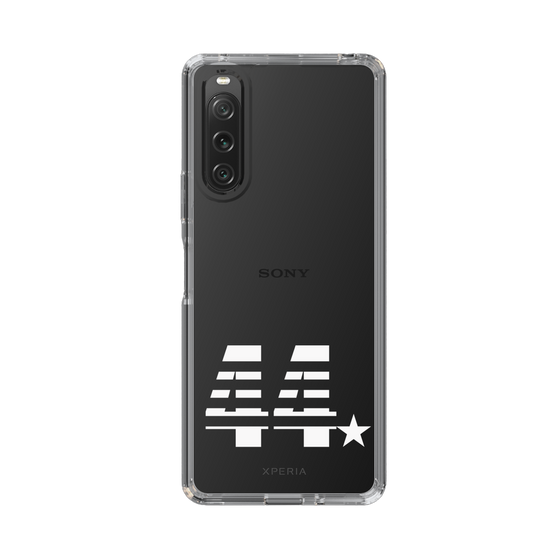 スリムプロテクションケース［ MIW - #44 - クリア ］