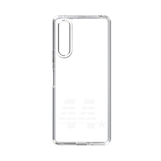 スリムプロテクションケース［ MIW - #44 - クリア ］