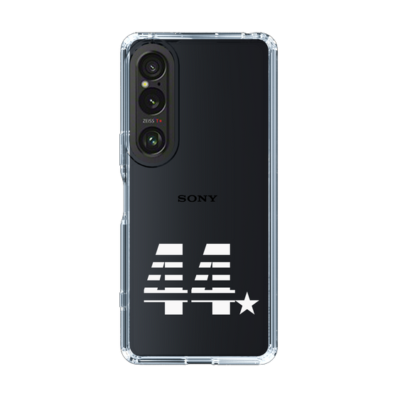 スリムプロテクションケース［ MIW - #44 - クリア ］