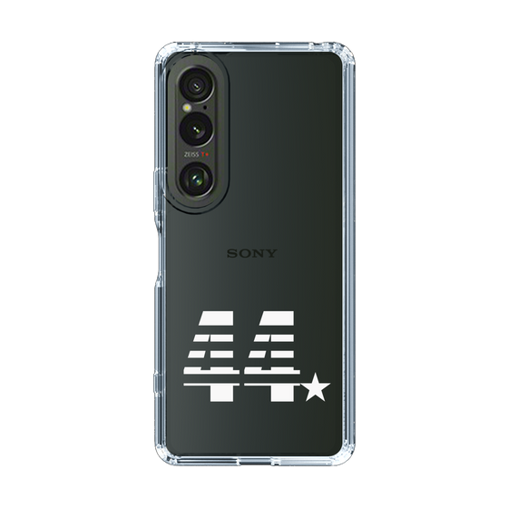 スリムプロテクションケース［ MIW - #44 - クリア ］