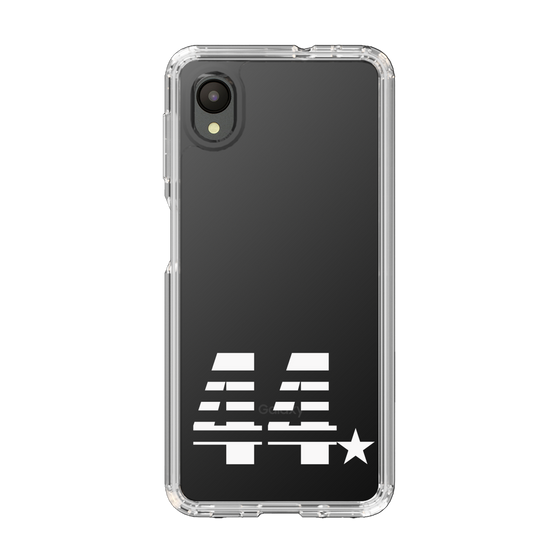 スリムプロテクションケース［ MIW - #44 - クリア ］