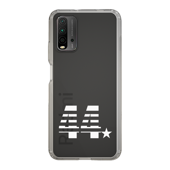 スリムプロテクションケース［ MIW - #44 - クリア ］