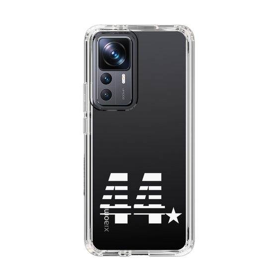 スリムプロテクションケース［ MIW - #44 - クリア ］